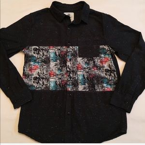 Men’s casual long sleeve